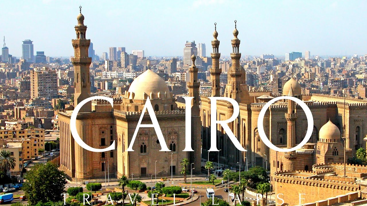 Salah Time Cairo